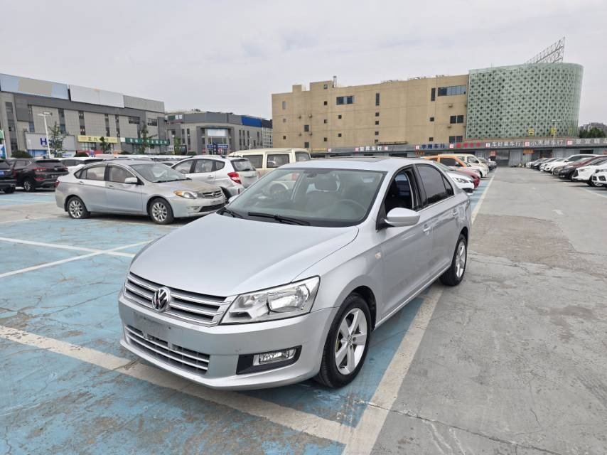 Volkswagen Santana 2015 Volkswagen Santana 2015 car image