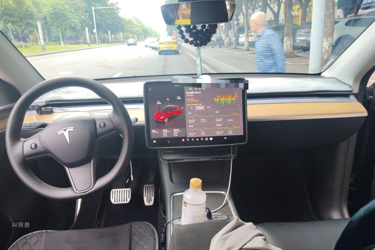 Tesla Model Y 2022 #11 Tesla Model Y 2022 car image #11