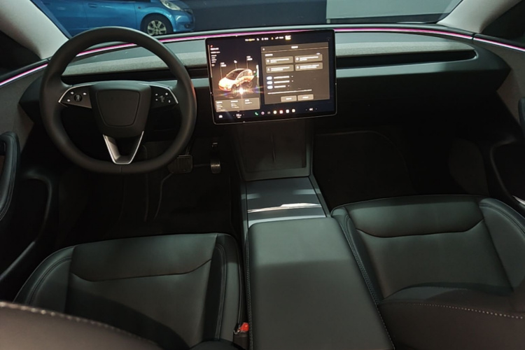 Tesla Model 3 2023 #10 Tesla Model 3 2023 car image #10