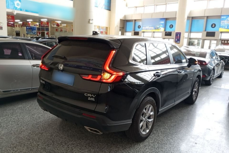 Honda CR-V 2025 car image #7