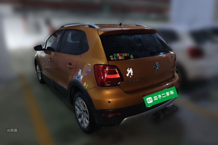 Volkswagen Polo 2016 #5 Volkswagen Polo 2016 car image #5