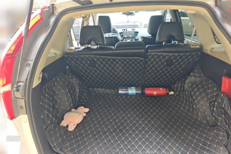 Honda CR-V 2017 car image #21