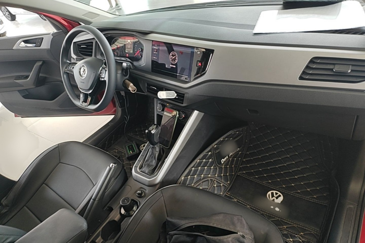 Volkswagen Polo 2021 car image #10