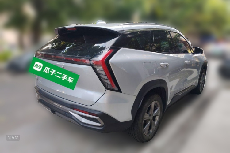 GEELY Boyue L 2023 car image #7
