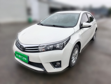 Toyota Corolla 2017 car image 