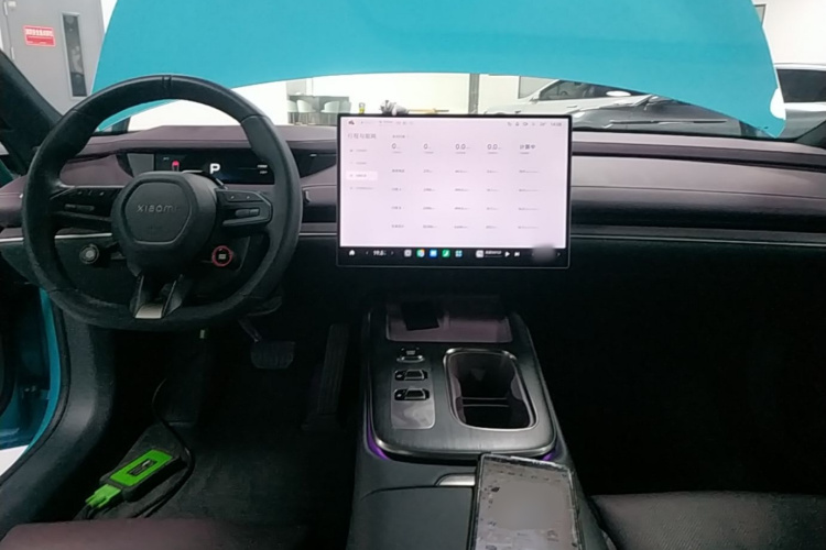 MI SU7 2024 #10 MI SU7 2024 immagine di auto #10