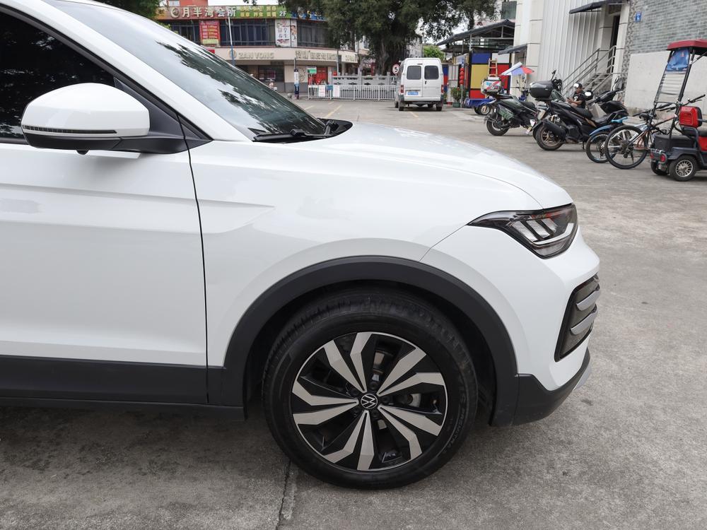 Volkswagen Tharu 2024 #18 Volkswagen Tharu 2024 car image #18