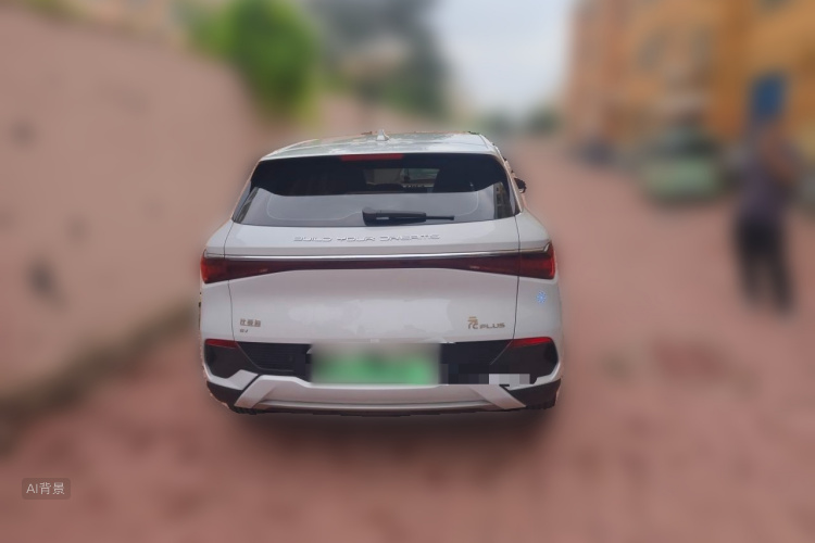 BYD Yuan Plus 2024 car image #5