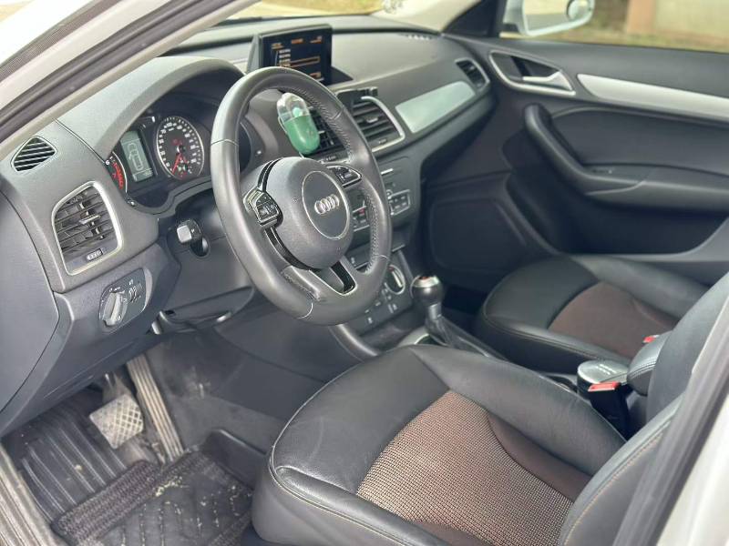 Audi Q3 2018 #5 Audi Q3 2018 car image #5
