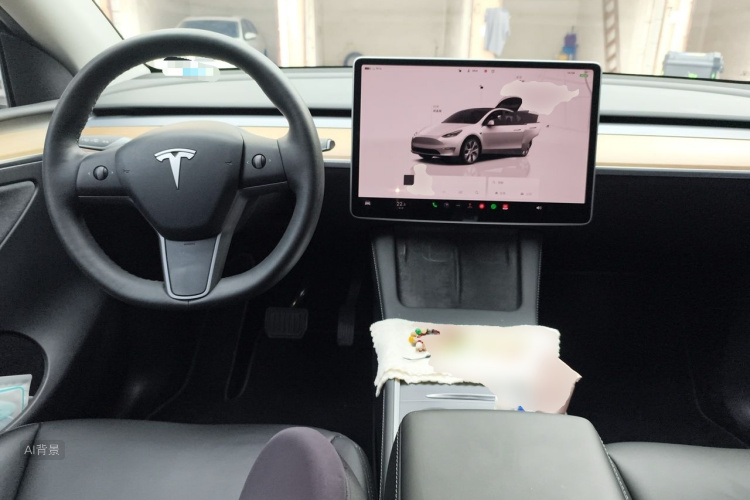 Tesla Model Y 2022 #11 Tesla Model Y 2022 car image #11