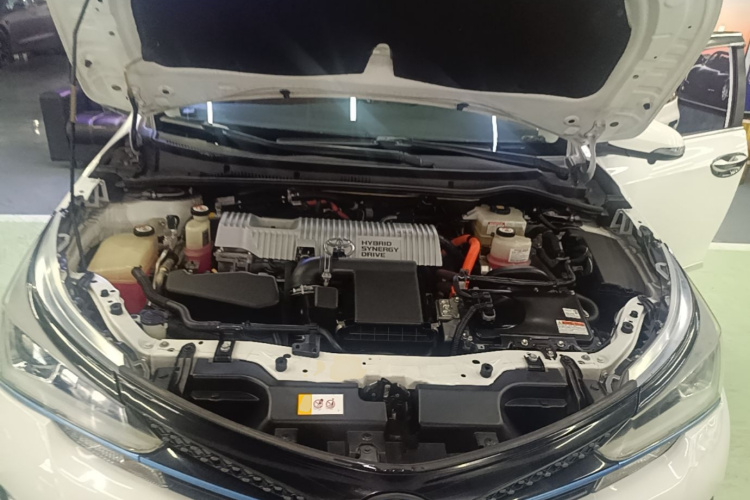 Toyota Corolla Hybird E+ 2019 image de voiture #20