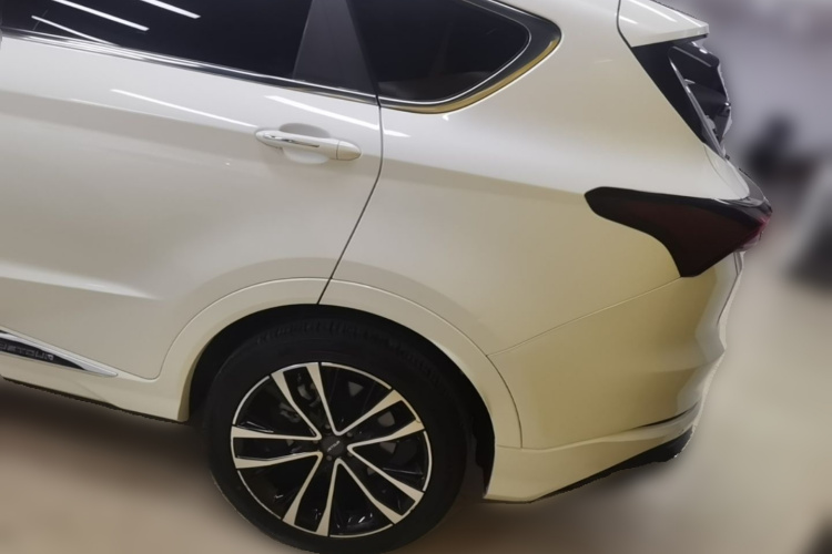 Jetour X70 PLUS 2021 car image #5