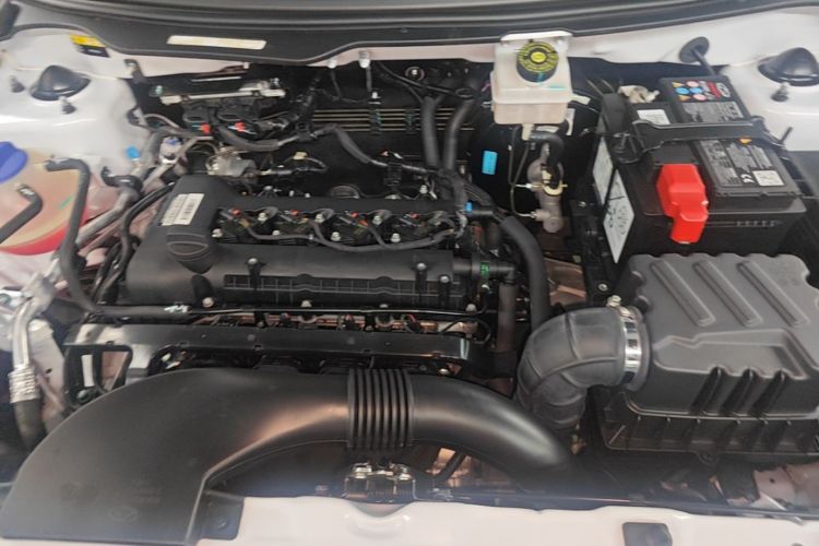 Chery Tiggo 3x 2025 #20 Chery Tiggo 3x 2025 изображение автомобиля #20