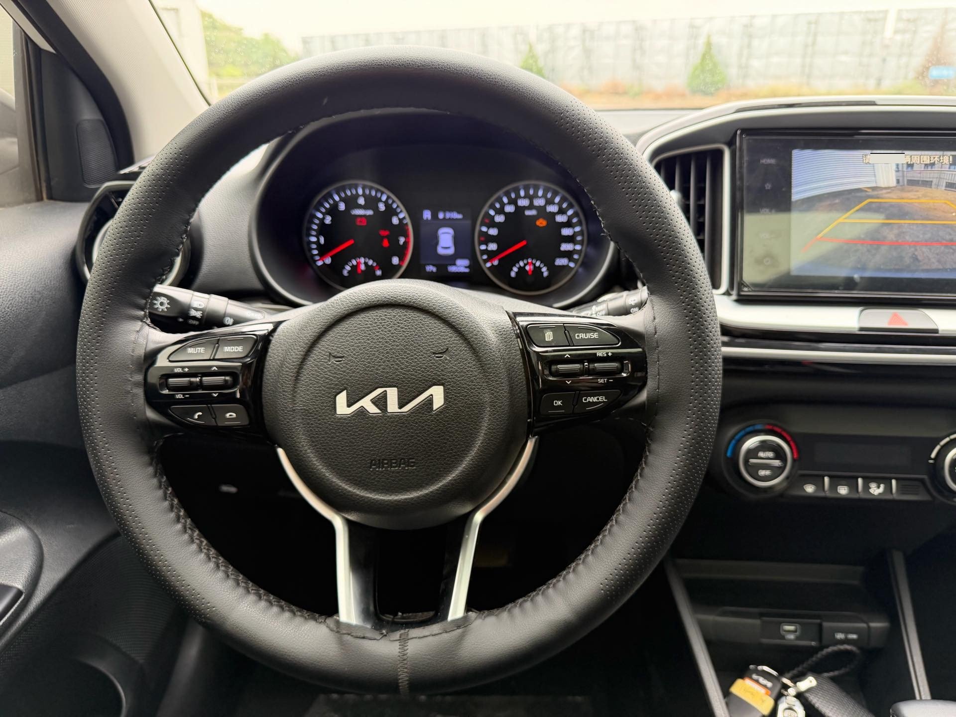 Kia KX1 2023 #14 Kia KX1 2023 image de voiture #14