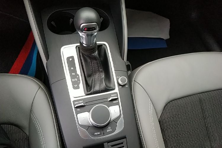 Audi A3 2017 #14 Audi A3 2017 car image #14