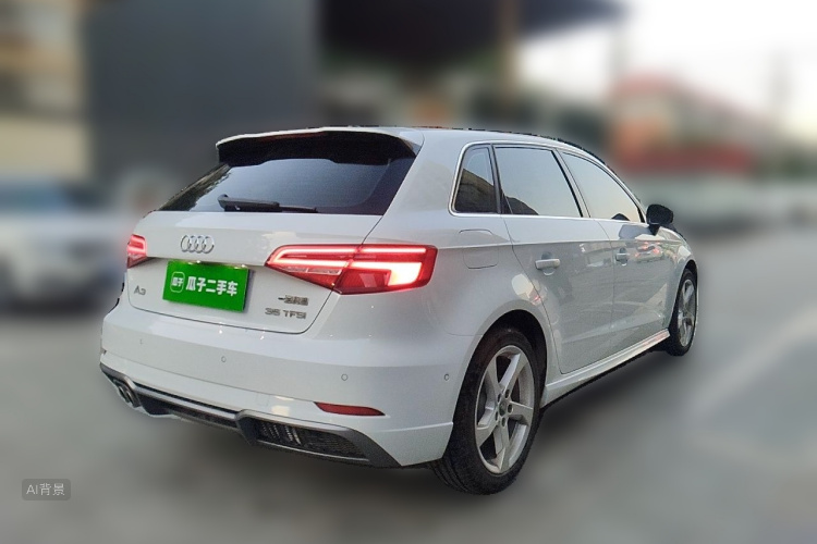 Audi A3 2020 #7 Audi A3 2020 car image #7