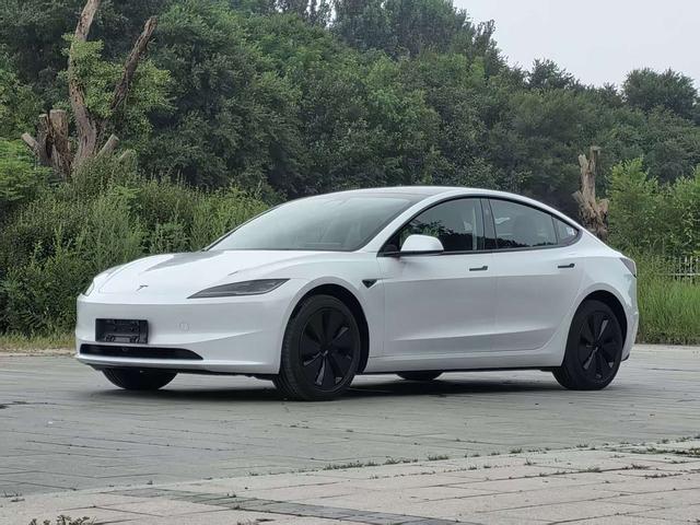 Tesla Model 3 2026 car image #17