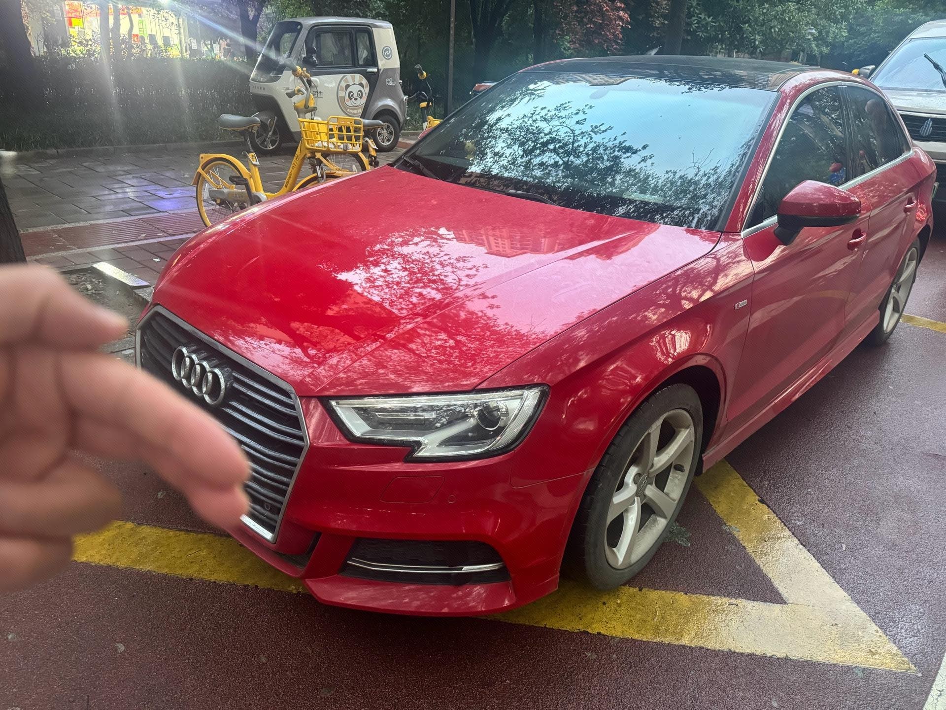 2017 2017 immagine di auto
