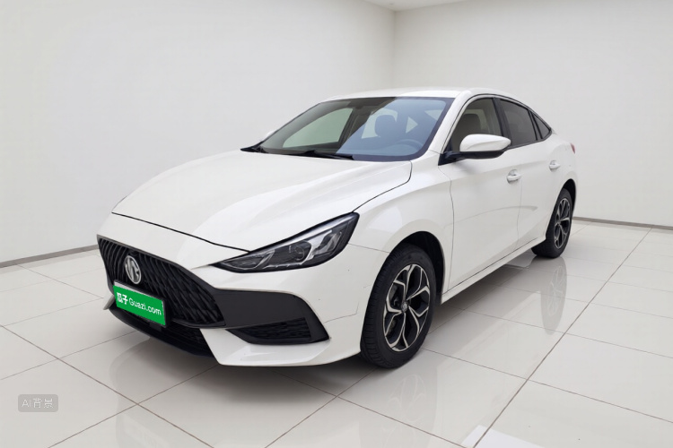 MG 5 2024 car image #2