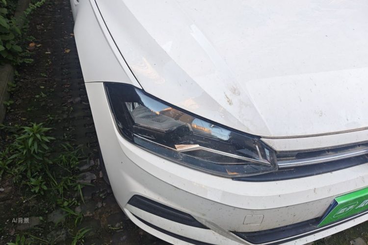 Volkswagen Polo 2022 car image #8