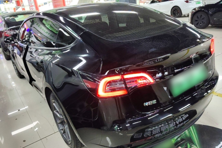 Tesla Model 3 2022 #5 Tesla Model 3 2022 car image #5