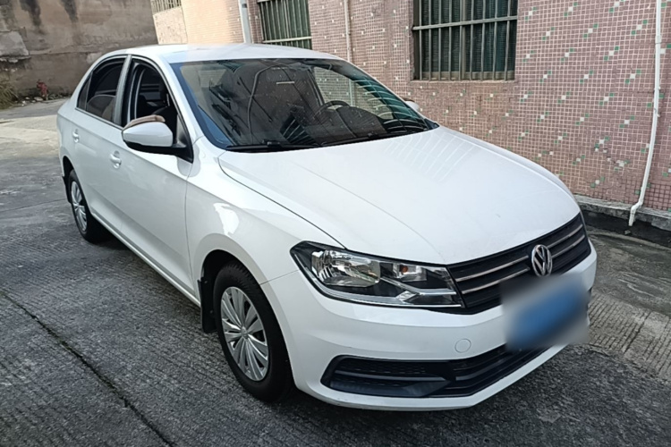 Volkswagen Santana 2019 #4 Volkswagen Santana 2019 car image #4