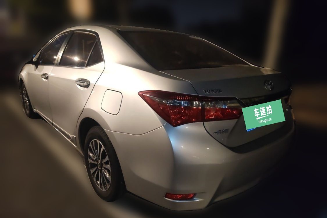 Toyota Corolla 2017 #3 Toyota Corolla 2017 car image #3