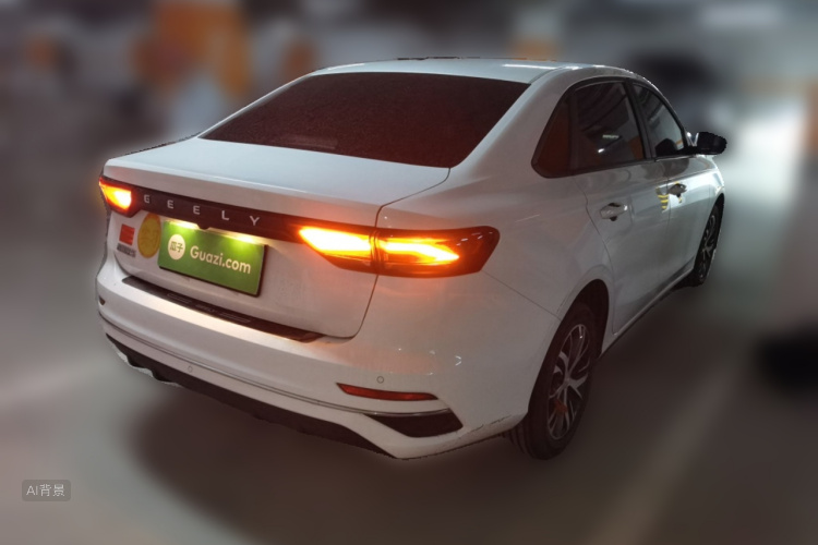 GEELY Emgrand 2025 car image #7