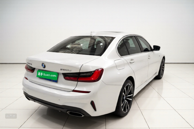 BMW 3 Series 2021 #7 BMW 3 Series 2021 car image #7