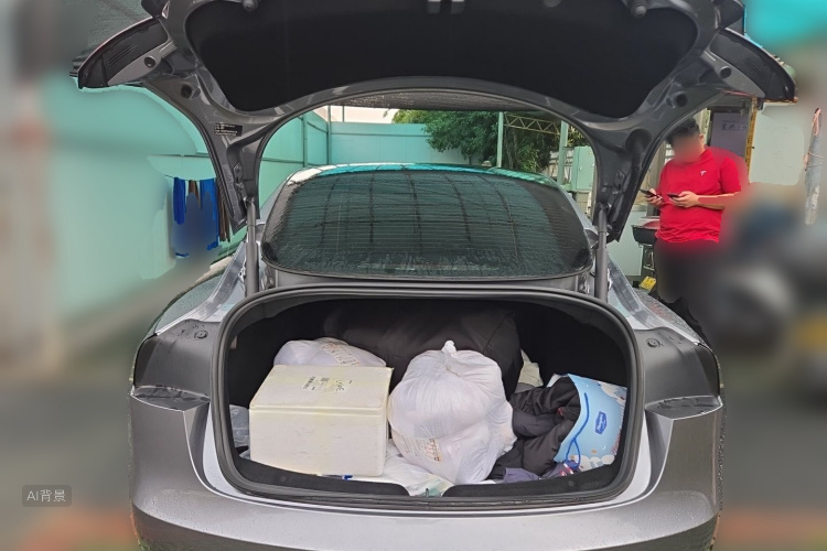 Tesla Model 3 2025 #21 Tesla Model 3 2025 car image #21