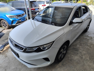 GEELY Emgrand GL 2018 GEELY Emgrand GL 2018 image de voiture