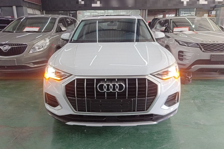Audi Q3 2021 #3 Audi Q3 2021 image de voiture #3