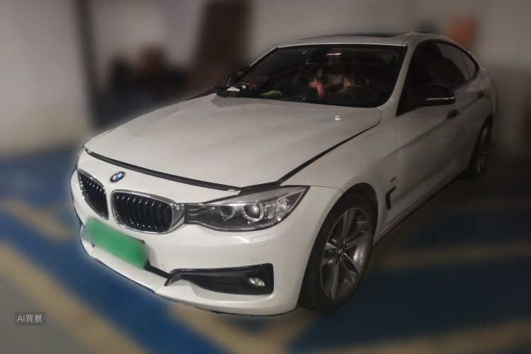 BMW 3 Series GT 2016 #2 BMW 3 Series GT 2016 car image #2