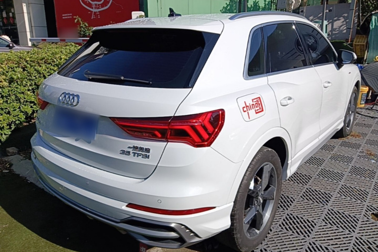 Audi Q3 2020 #5 Audi Q3 2020 car image #5