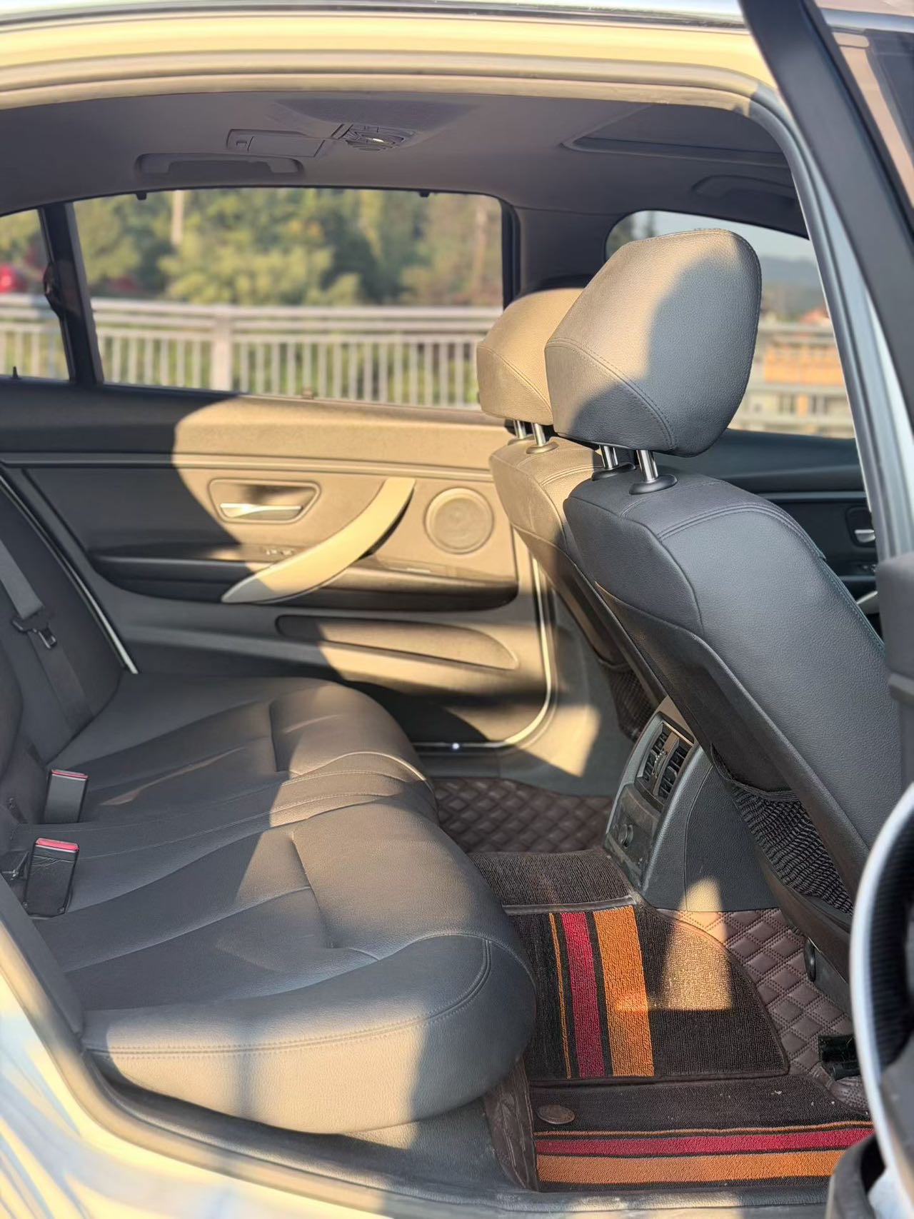 BMW 3 Series 2016 car image #5