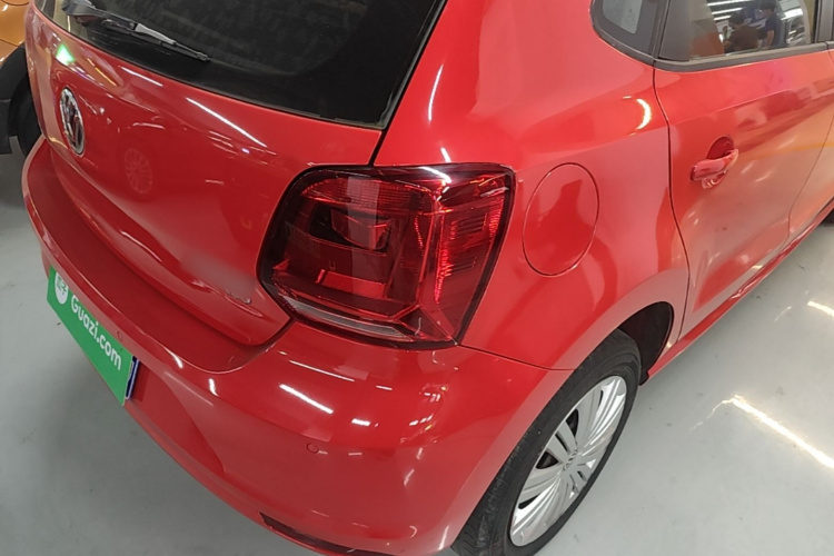 Volkswagen Polo 2016 #8 Volkswagen Polo 2016 car image #8