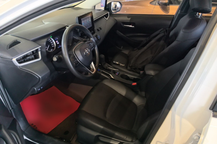 Toyota Corolla 2021 immagine di auto #15