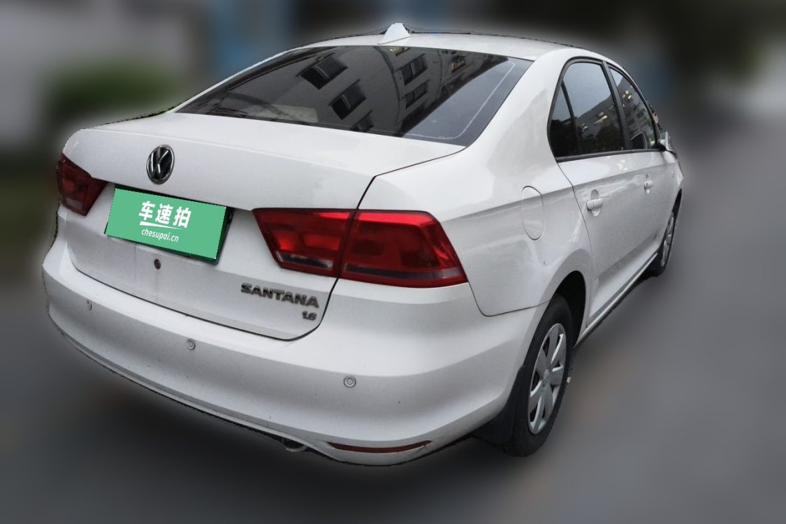 Volkswagen Santana 2014 car image #4
