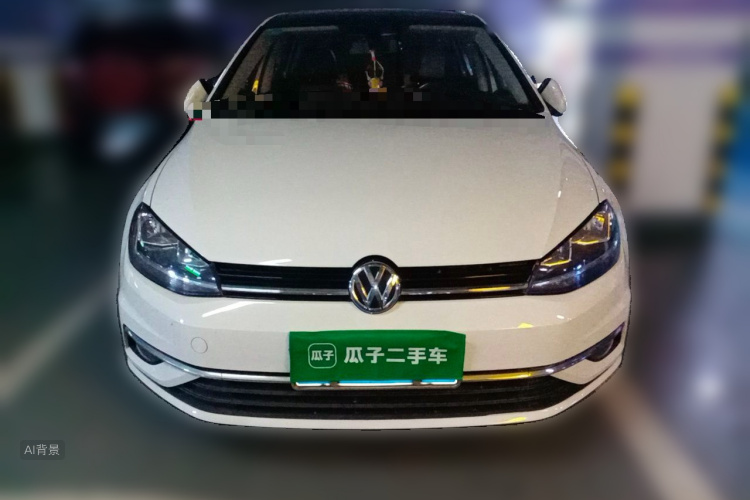 Volkswagen Golf 2018 #3 Volkswagen Golf 2018 car image #3