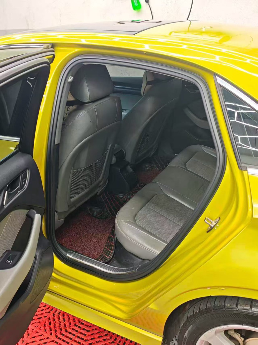 Audi A3 2018 #6 Audi A3 2018 car image #6