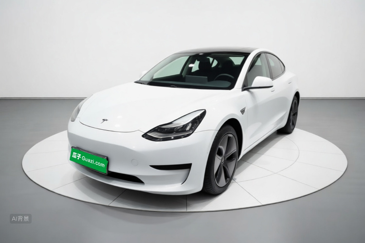 Tesla Model 3 2020 #2 Tesla Model 3 2020 car image #2