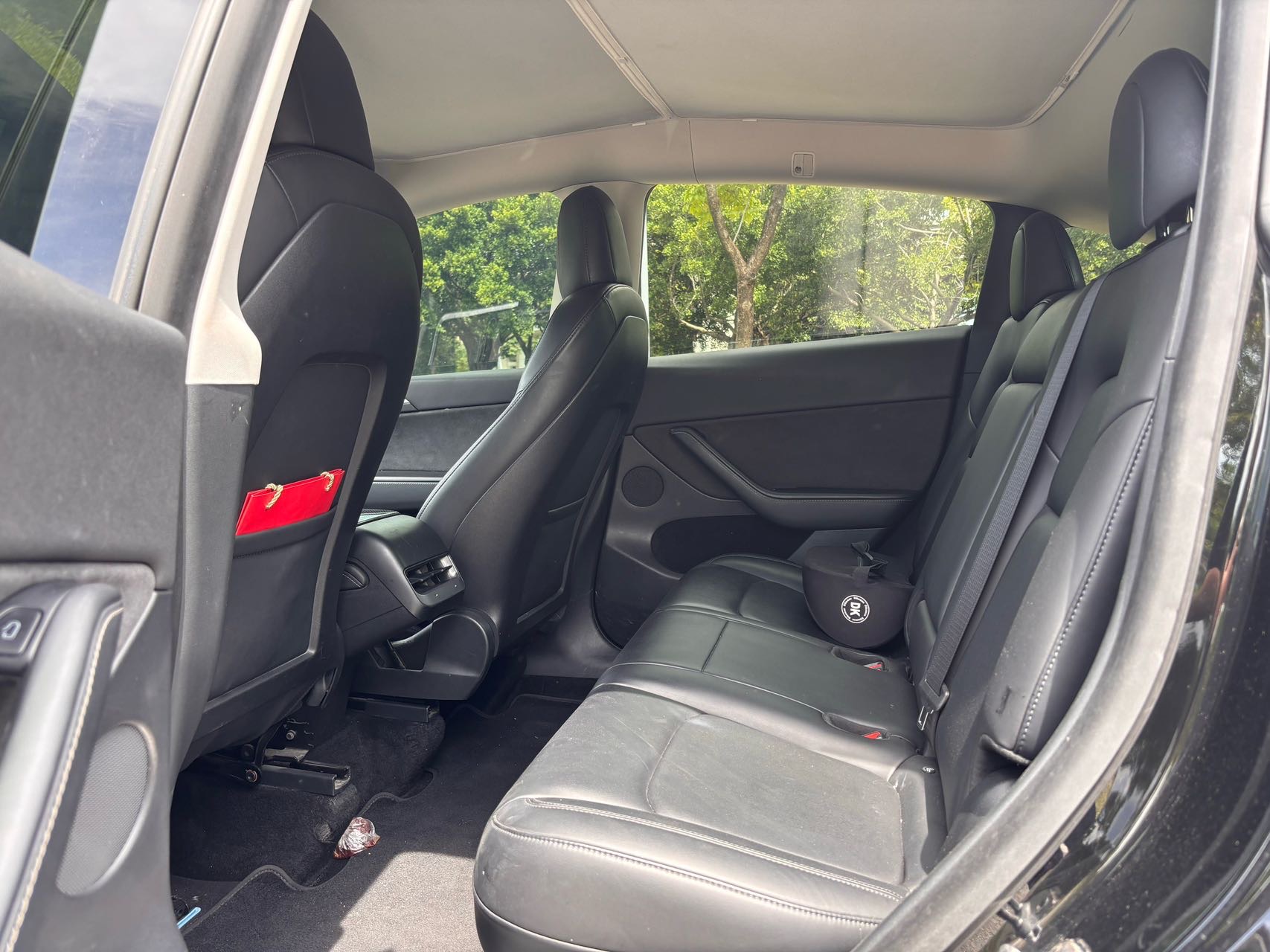 Tesla Model Y 2021 car image #9