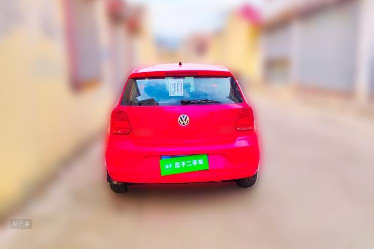 Volkswagen Polo 2014 car image #6