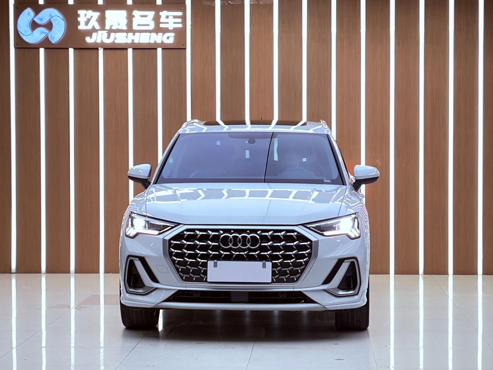 Audi Q3 2024 #2 Audi Q3 2024 car image #2