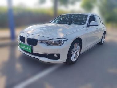 BMW 3 Series 2017 BMW 3 Series 2017 car image