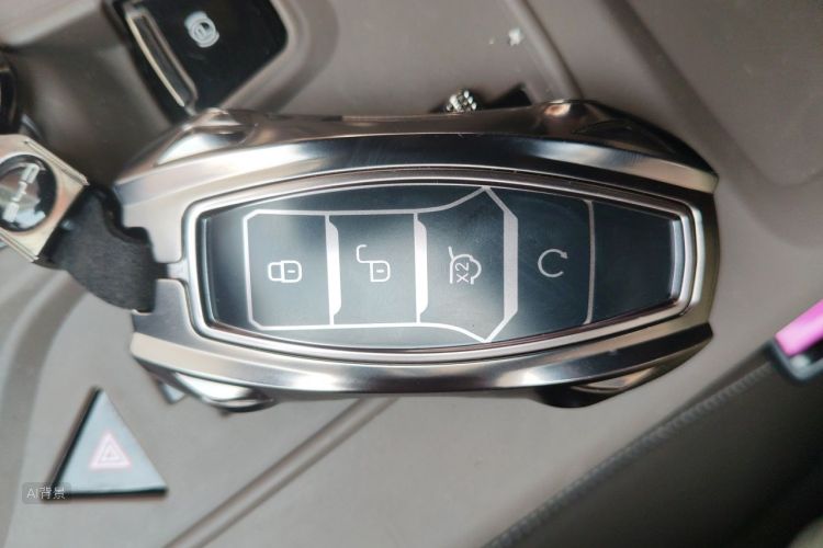 BYD Han 2022 car image #10