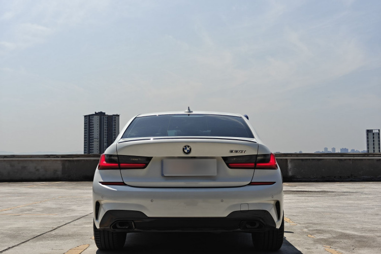 BMW 3 Series 2020 car image #7