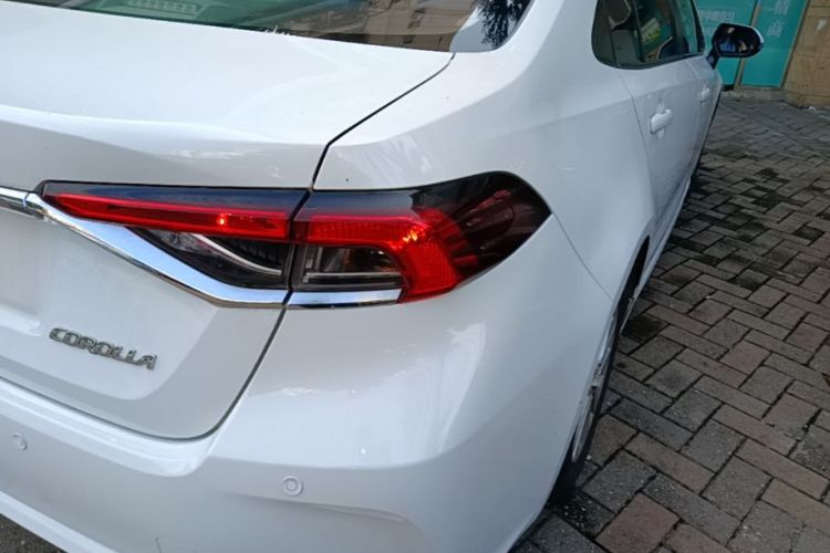 Toyota Corolla 2023 #8 Toyota Corolla 2023 car image #8