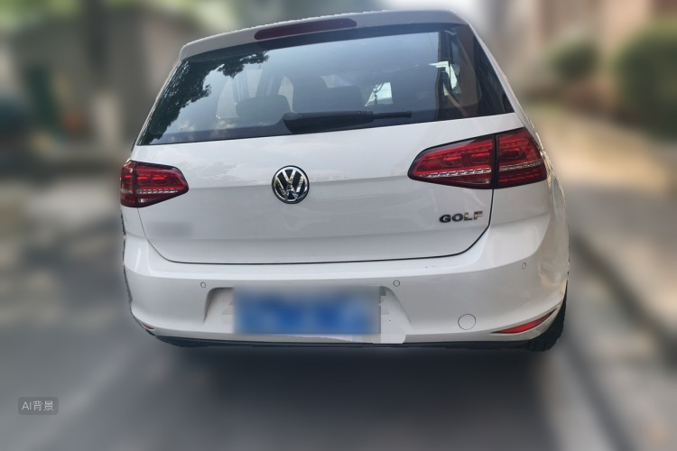 Volkswagen Golf 2015 car image #6