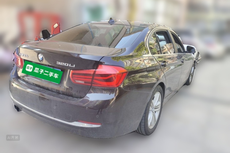 BMW 3 Series 2017 imagen de coche #7